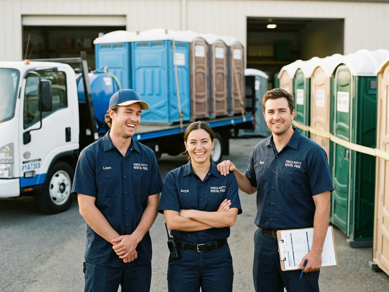 Porta Potty Rental Pros - porta potty rental in Green Valley near me