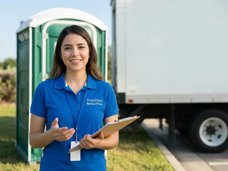Porta Potty Rental  in Green Valley  FAQ