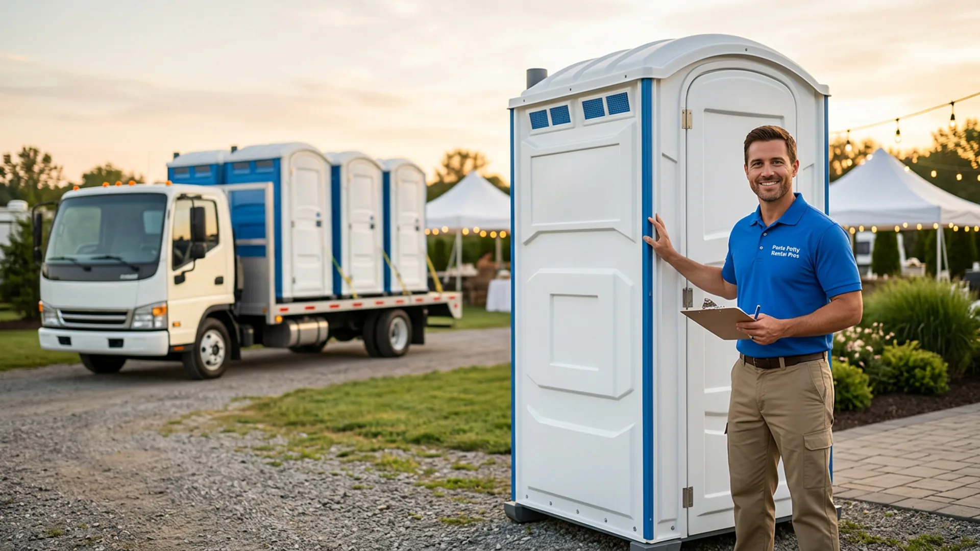 Fast Porta Potty Rental Green Valley, AZ Nearby